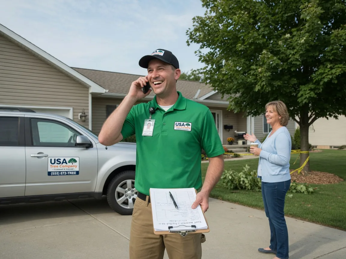 Tree Care Lehigh, KS FAQs