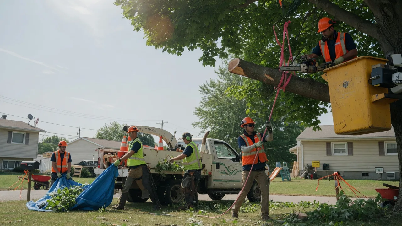 Tree Care in Lehigh, KS near me